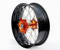 Rueda trasera completa RFX Race SM 17x5,00 RFX FXWH 50033 55OR