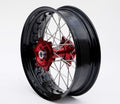 Rueda trasera completa RFX Race SM 17x5,00 RFX FXWH 50034 55RD