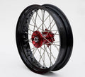 Rueda delantera completa RFX Race SM 17x3,50 RFX FXWH 60002 55RD