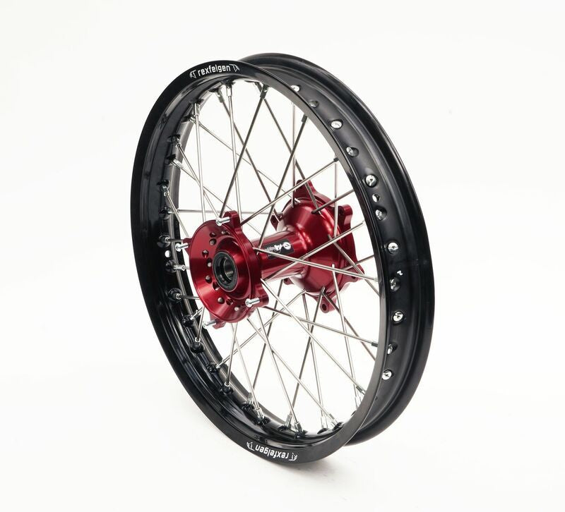 Rueda trasera completa RFX Race MX 19x1,85 RFX FXWH 60011 55RD