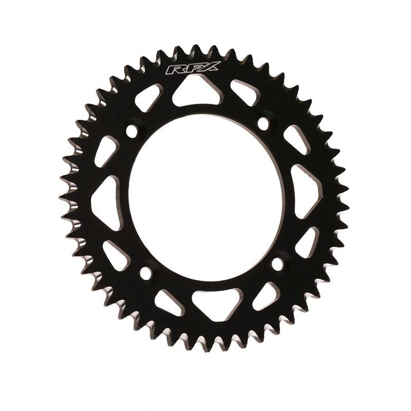 Corona RFX Pro Series Elite aluminio - 428 RFX FXRS 51-49 99BK