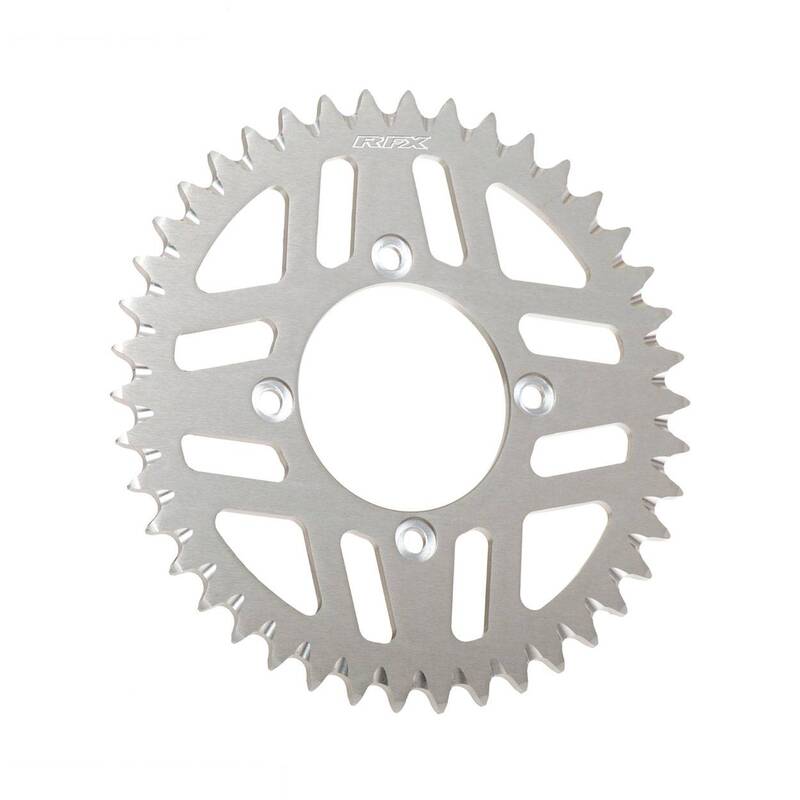 Corona RFX Pro Series Trials aluminio - 520 RFX FXRS 90-41 99SV