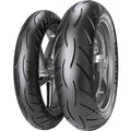 Neumático METZELER SPORTEC M5 INTERACT (F) 120/70 ZR 17 M/C (58W) TL METZELER 1927400