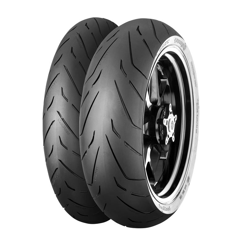 Neumático CONTINENTAL CONTIROAD 160/60 ZR 17 M/C (69W) TL CONTINENTAL 2445920000