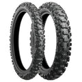 Neumático BRIDGESTON BATTLECROSS X40 REAR 100/90-19 NHS 57M TT BRIDGESTONE 7190