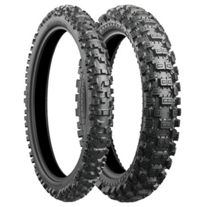 Neumático BRIDGESTON BATTLECROSS X40 REAR 100/90-19 NHS 57M TT BRIDGESTONE 7190