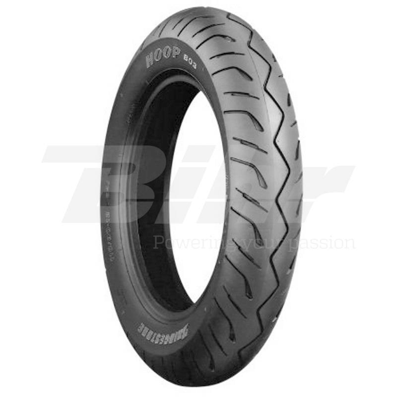 Neumático BRIDGESTONE HOOP B03 Honda Silver Wing 120/80-14 58S TL BRIDGESTONE 76805