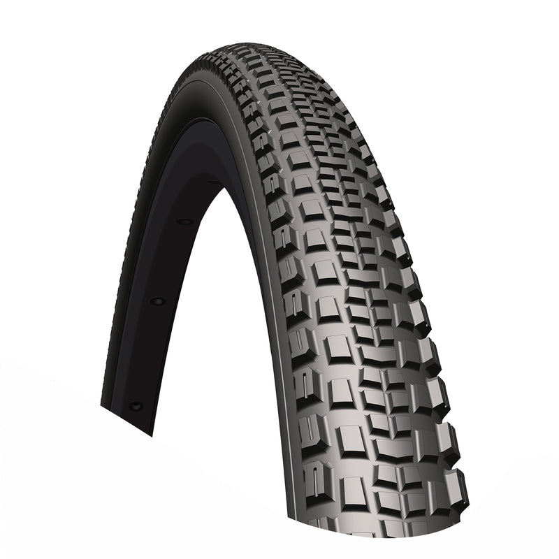 Neumático Mitas X-Road R17 700x38c Plegable Tubeless Supra Weltex MITAS 5-10967325