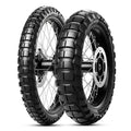 Neumático METZELER KAROO 4 (F) 110/80 R 19 M/C 59T TL M+S METZELER 4254000