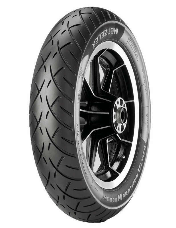 Neumático METZELER ME 888 MARATHON ULTRA (F) 130/60-21 M/C 63H TL METZELER 4195300