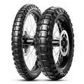 Neumático METZELER KAROO 4 140/80-18 M/C 70S TL M+S METZELER 4173100