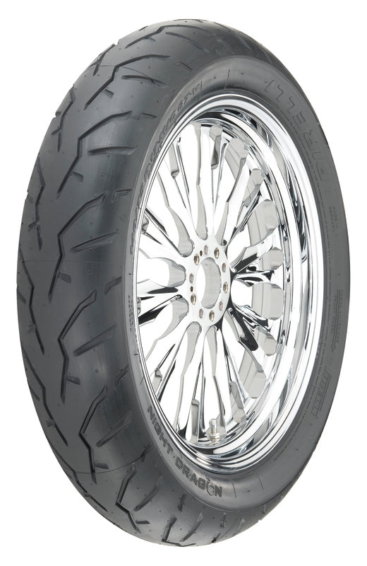 Neumático PIRELLI NIGHT DRAGON (F) 110/90-19 M/C 62H TL PIRELLI 4205000