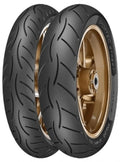 Neumático METZELER SPORTEC STREET 2 (F) 70/90-14 M/C 34S TL METZELER 4172000