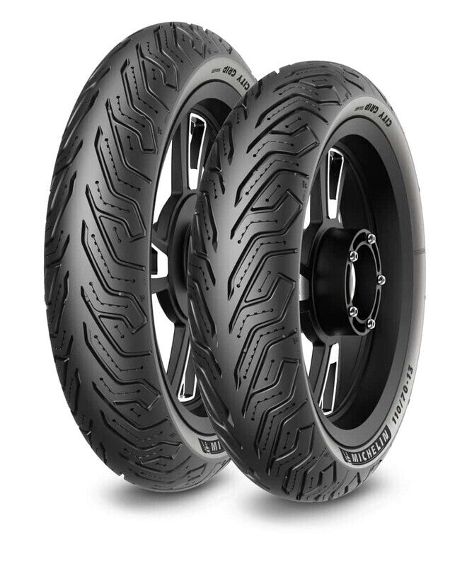 Neumático MICHELIN CITY GRIP SAVER 110/70-12 M/C 47S TL/TT MICHELIN 34942