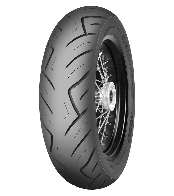 Neumático MITAS CUSTOM FORCE 150/80 B 16 (MU85 B 16) 77H TL MITAS 