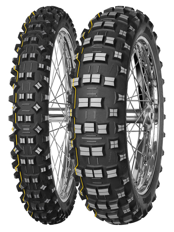 Neumático MITAS TERRA FORCE-EF 140/80-18 70R TT SUPER YELLOW MITAS 70000957
