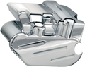 KURYAKYN BRAKE CALIPER COVERS COVER REAR CALIPER M109