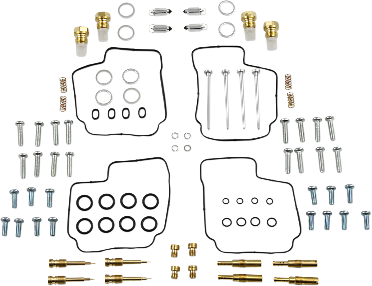 PARTS UNLIMITED CARBURETOR REPAIR KITS CARB KIT HONDA CBR600F