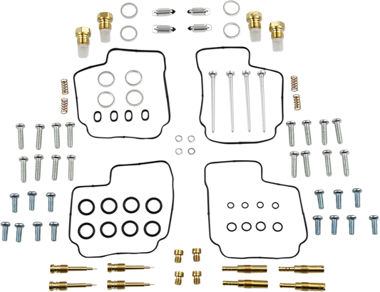 PARTS UNLIMITED CARBURETOR REPAIR KITS CARB KIT HONDA CBR600F