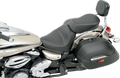 SADDLEMEN RENEGADE™ DELUXE SOLO SEATS SEAT SOLO XVS950
