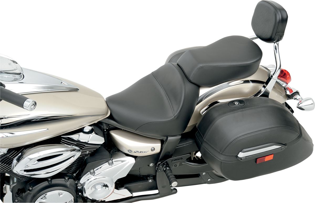 SADDLEMEN RENEGADE™ DELUXE SOLO SEATS SEAT SOLO XVS950