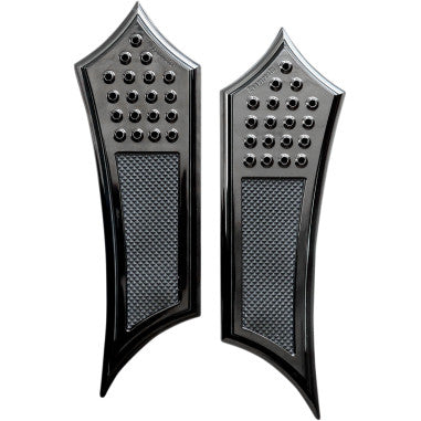 EXTENDED FLOORBOARDS FOR HARLEY-DAVIDSON