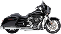 COBRA POWERPORT HEADPIPES FOR HARLEY-DAVIDSON 2017 - 2020 Chrome Powerport Headpipes