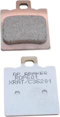 DP BRAKES BRAKE SHOES BRAKE PAD DP RDP601