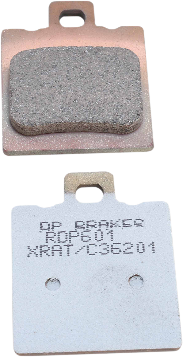 DP BRAKES BRAKE SHOES BRAKE PAD DP RDP601