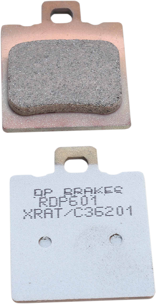 DP BRAKES BRAKE SHOES BRAKE PAD DP RDP601