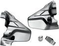 KURYAKYN LOUVERED CHROME TRANSMISSION COVER LOUVERED CHR TRANSM CVR