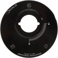 DRIVEN RACING HALO FUEL CAPS AND BASES CAP FUEL BASE YAMAHA