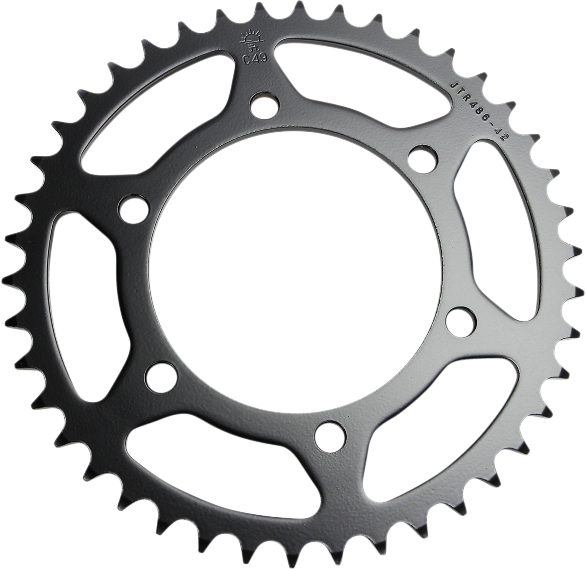 JT SPROCKETS JT SPROCKETS SPROCKET, RR 42T