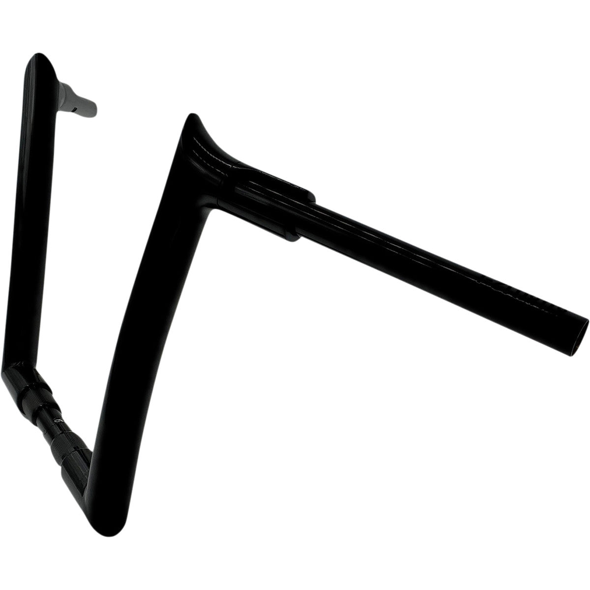 38 Mm (11/2”) Ez Install Pointed Top Handlebars For Harley Davidson