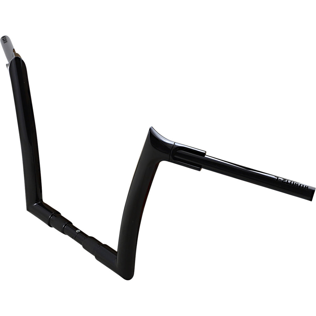 38 Mm (11/2”) Ez Install Pointed Top Handlebars For Harley Davidson