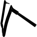 38 Mm (11/2”) Ez Install Pointed Top Handlebars For Harley Davidson