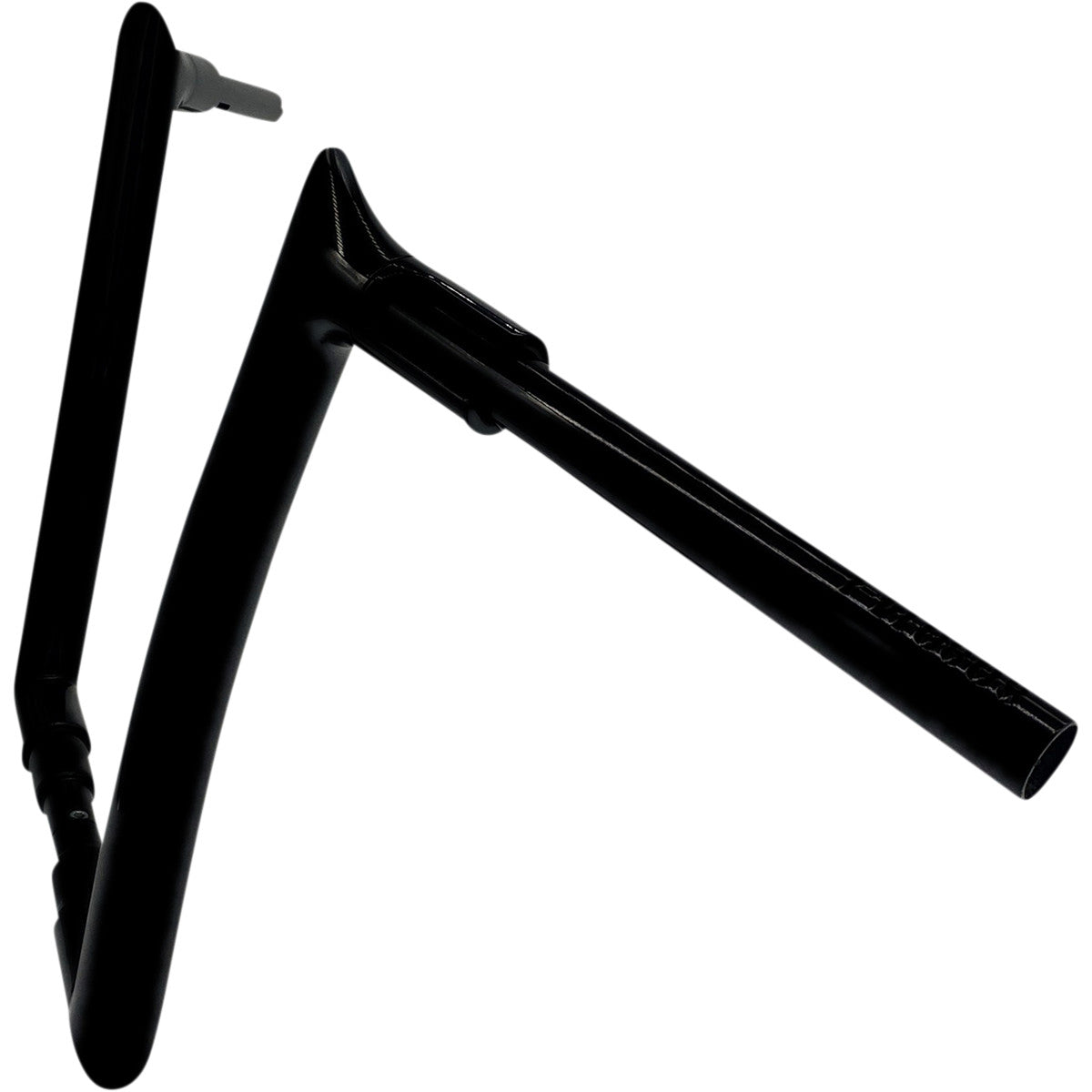38 Mm (11/2”) Ez Install Pointed Top Handlebars For Harley Davidson