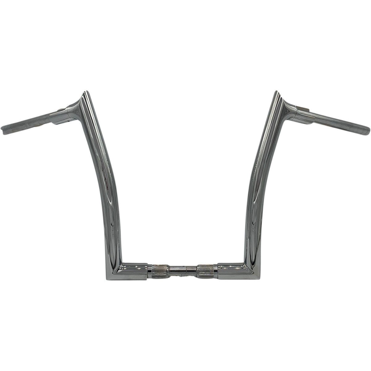 38 Mm (11/2”) Ez Install Pointed Top Handlebars For Harley Davidson