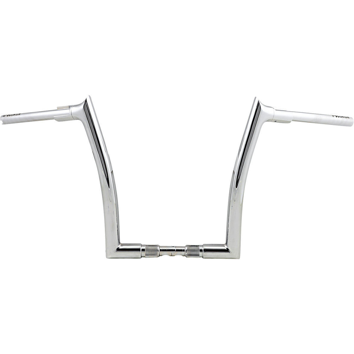38 Mm (11/2”) Ez Install Pointed Top Handlebars For Harley Davidson