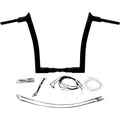 38 Mm (11/2”) Ez Install Handlebar Kits For Harley Davidson