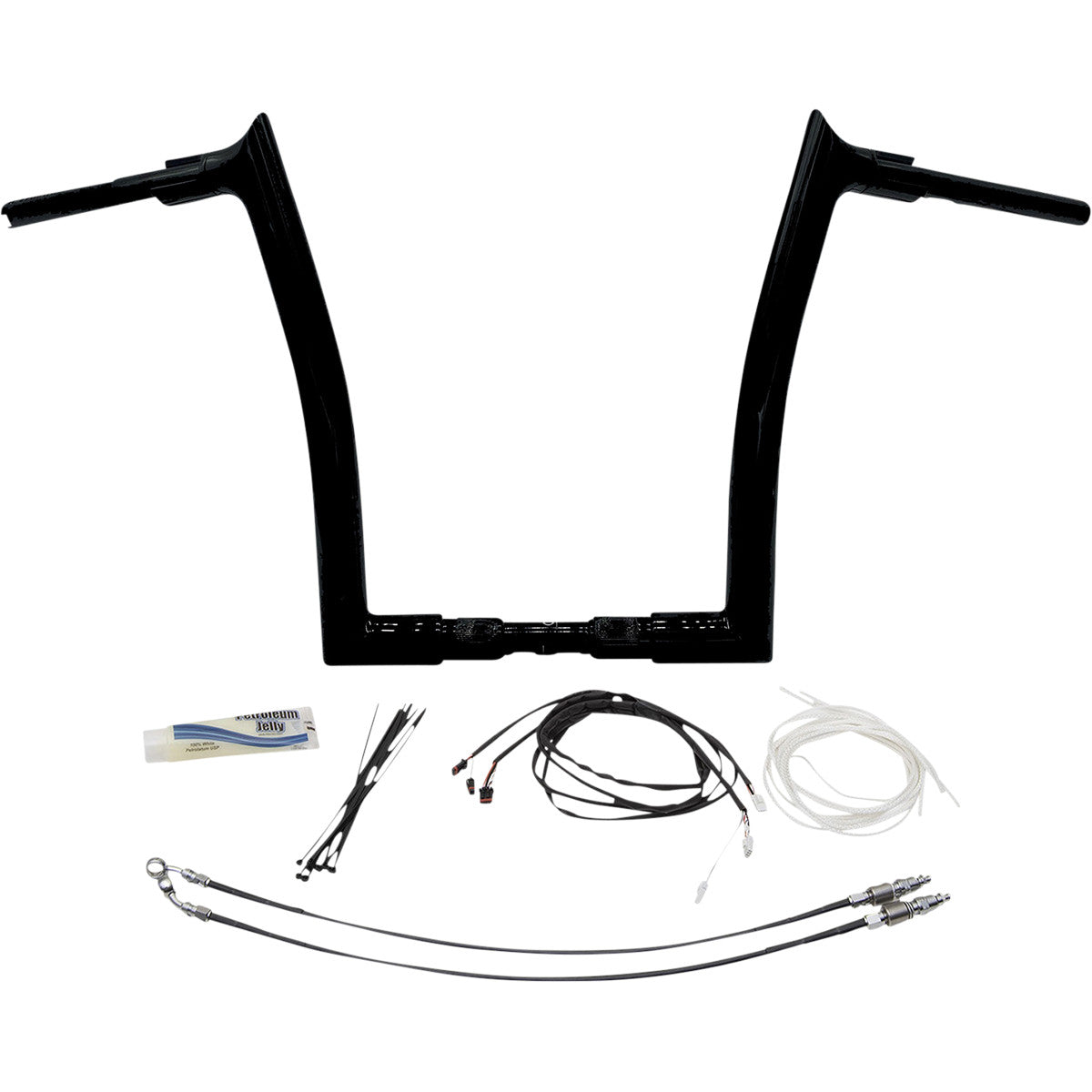 38 Mm (11/2”) Ez Install Handlebar Kits For Harley Davidson