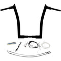 38 Mm (11/2”) Ez Install Handlebar Kits For Harley Davidson