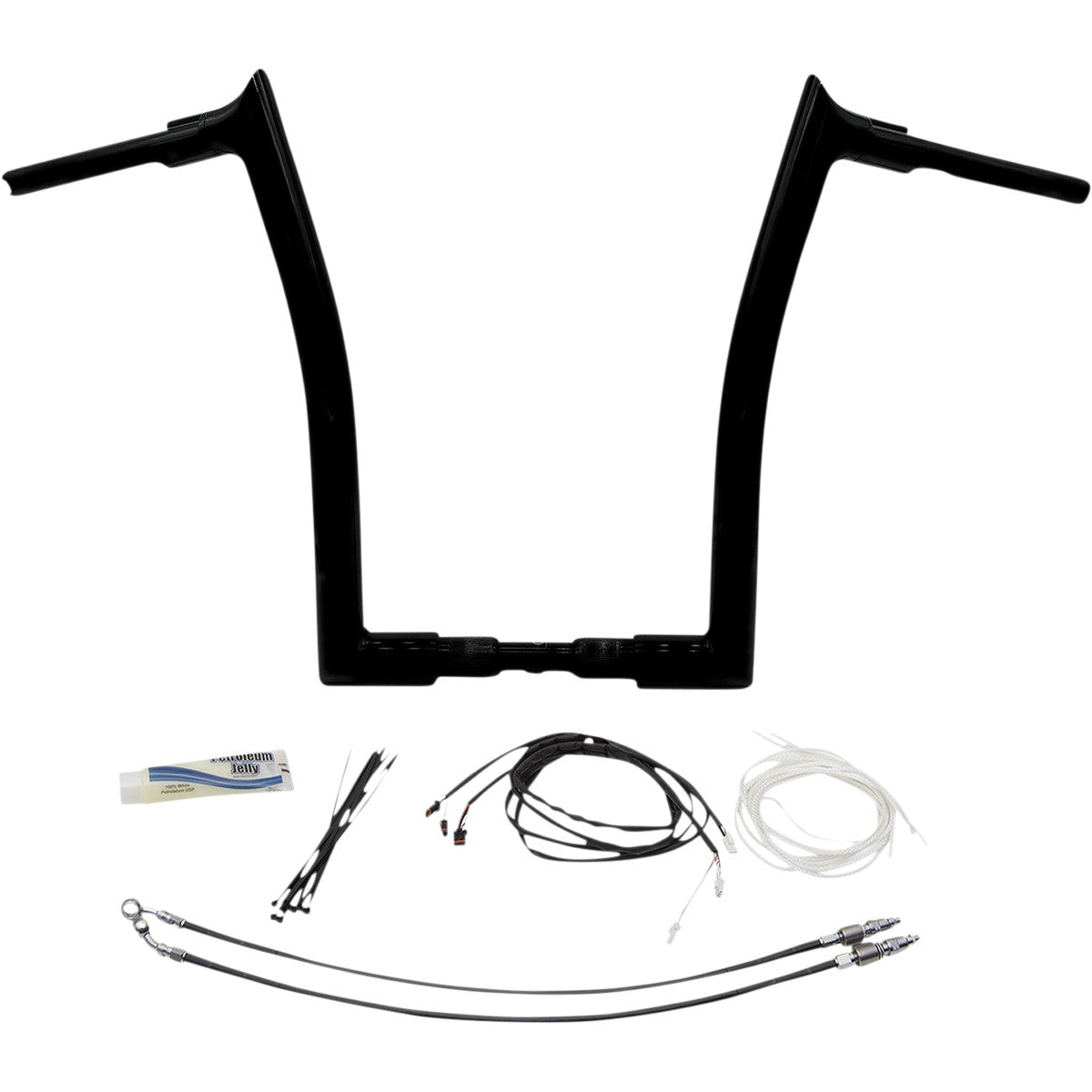 38 Mm (11/2”) Ez Install Handlebar Kits For Harley Davidson
