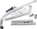COBRA SPEEDSTER EXHAUSTS (WITH POWERPORT) EXHAUSTS SPD S/D XVS1100