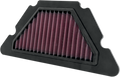 K & N HIGH-FLOW AIR FILTERS™ AIR FILTER YAM FZ6R/XJ6