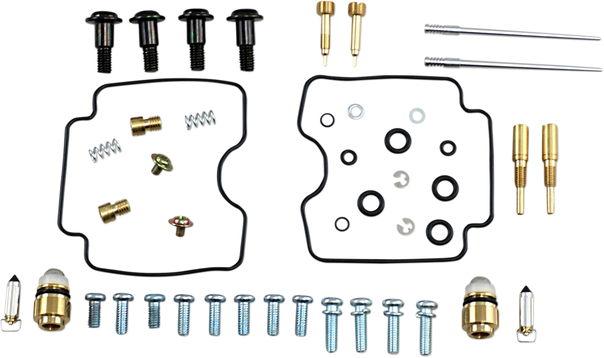 PARTS UNLIMITED CARBURETOR REPAIR KITS CARB KIT YAM XVS1100
