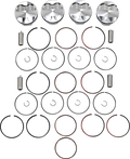 JE PISTONS PISTONS PSTN KT GSXR1K 01-04 76MM
