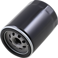 Filtro de aceite premium negro con tuerca para Harley-Davidson M8