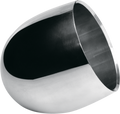 DAKOTA DIGITAL 3000 SERIES DIGITAL INSTRUMENTS CUP 3-3/8" GAUGE CHROME