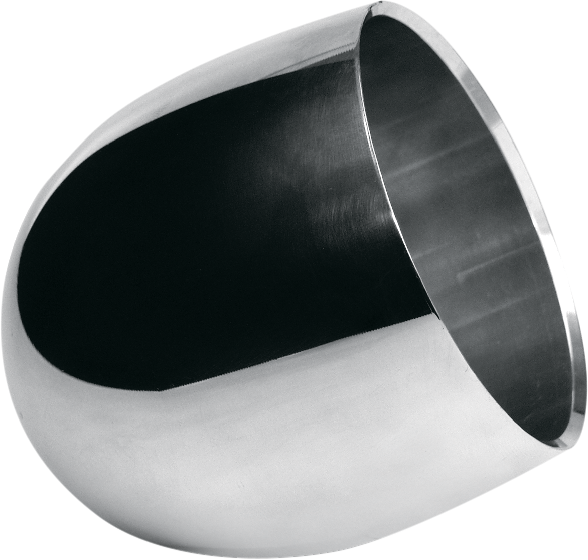 DAKOTA DIGITAL 3000 SERIES DIGITAL INSTRUMENTS CUP 3-3/8" GAUGE CHROME